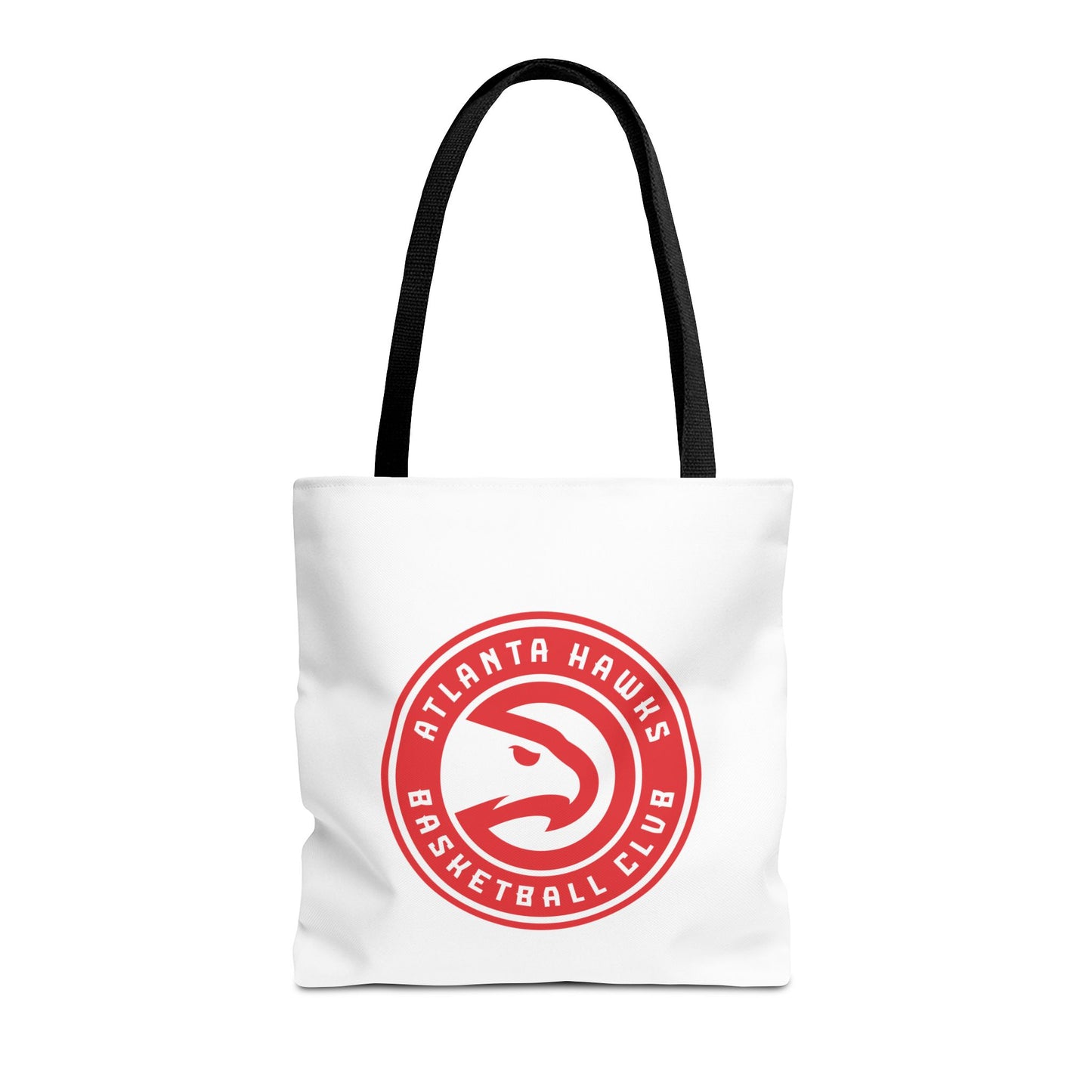 Atlanta Hawks Tote Bag