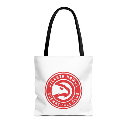 Atlanta Hawks Tote Bag