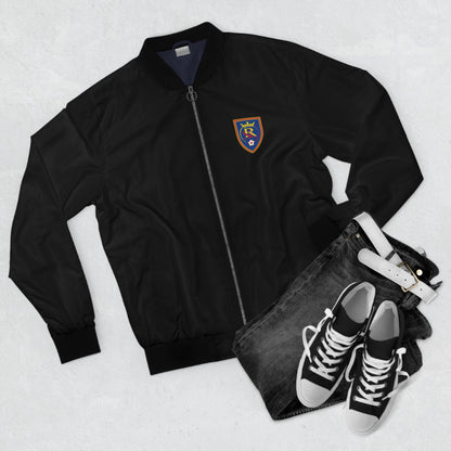 Real Salt Lake Men's Bomber Jacket