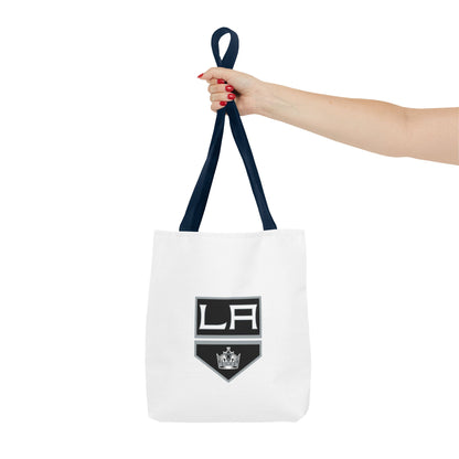 Los Angeles Kings Tote Bag