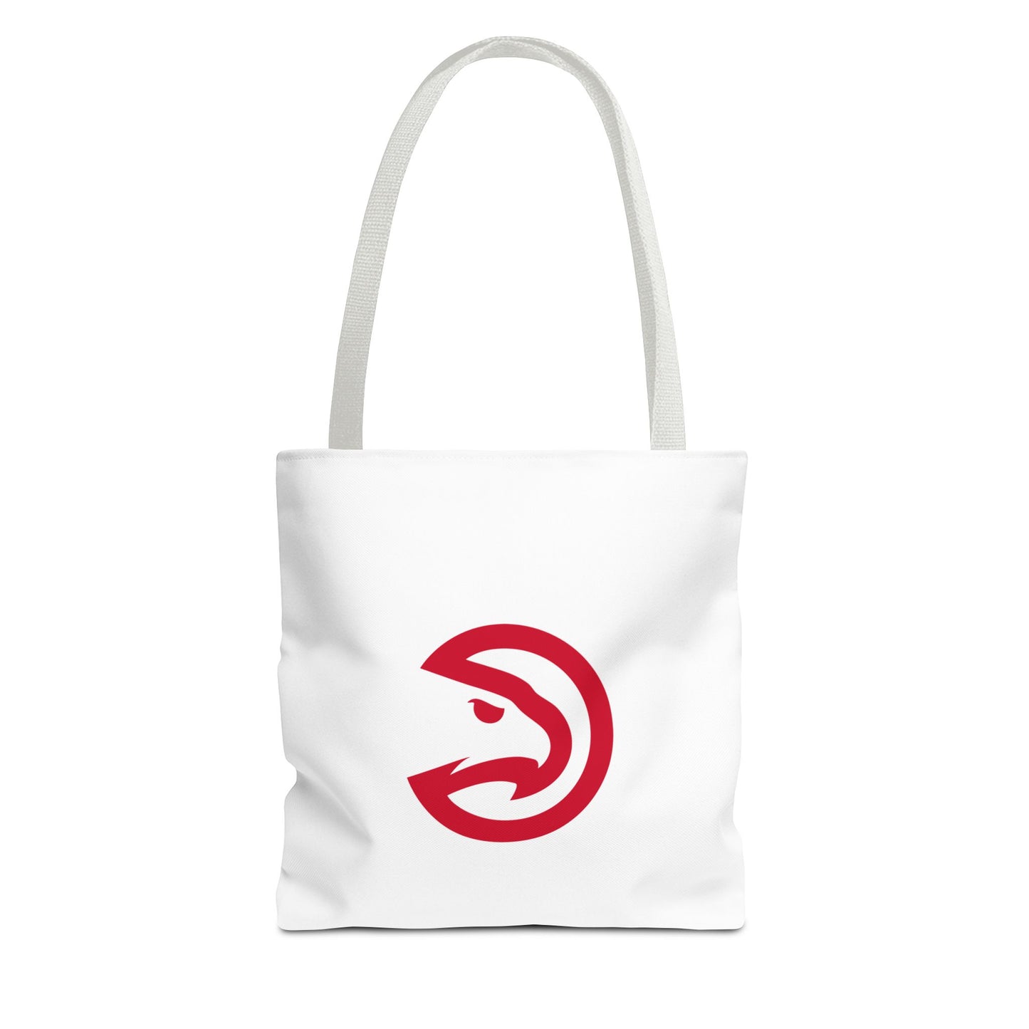 Atlanta Hawks Pacman Tote Bag