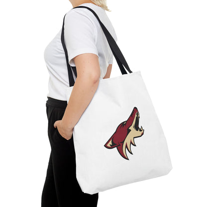 Arizona Coyotes Tote Bag