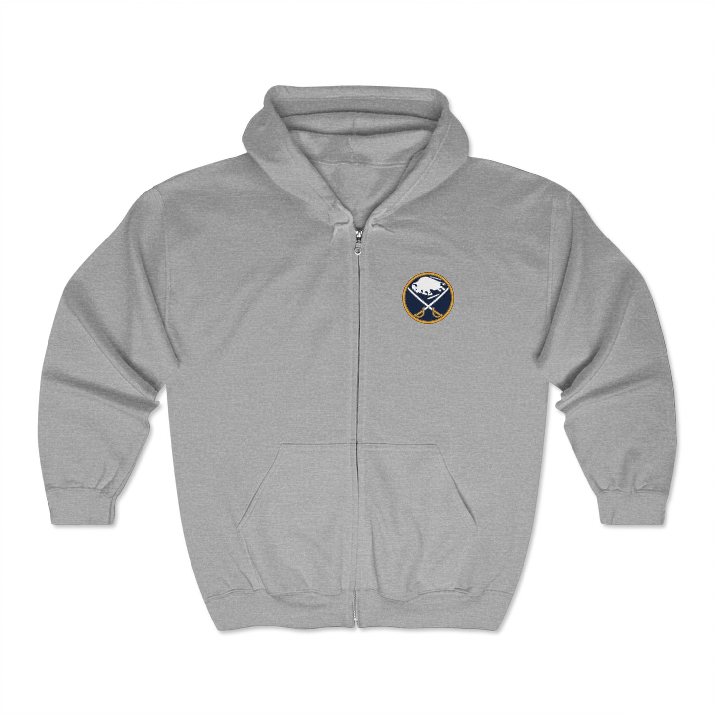 Buffalo Sabres Zip-Up Hoodie