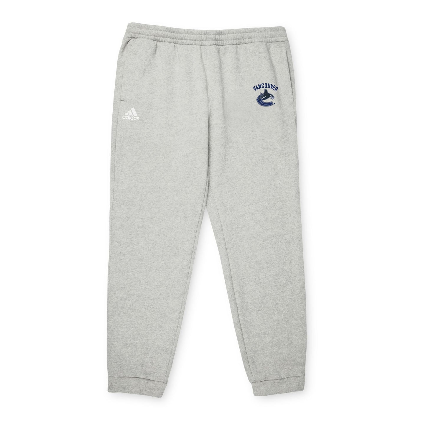Vancouver Canucks Adidas Fleece Joggers
