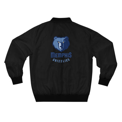 Memphis Grizzlies Men's Bomber Jacket