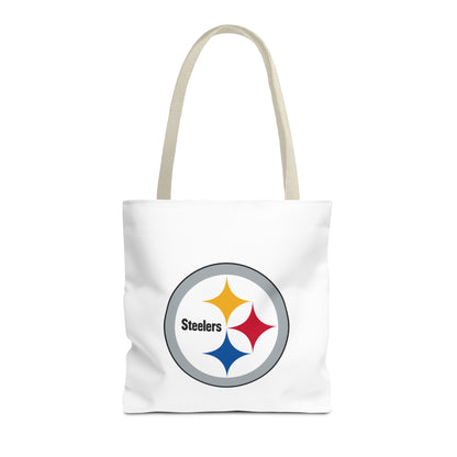Pittsburgh Steelers Tote Bag