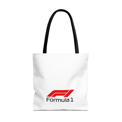 Mercedes AMG Petronas F1 Tote Bag