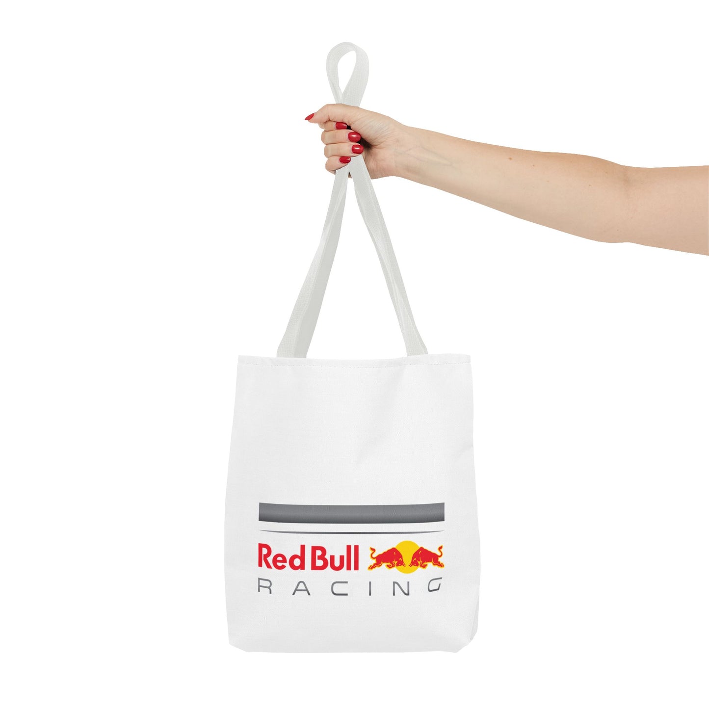 Aston Martin Red Bull Racing Tote Bag