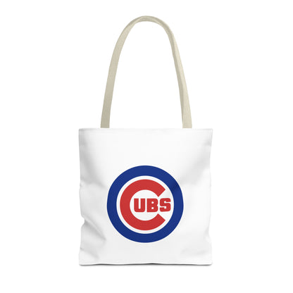 Chicago Cubs Tote Bag