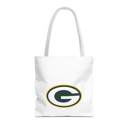 Green Bay Packers Tote Bag