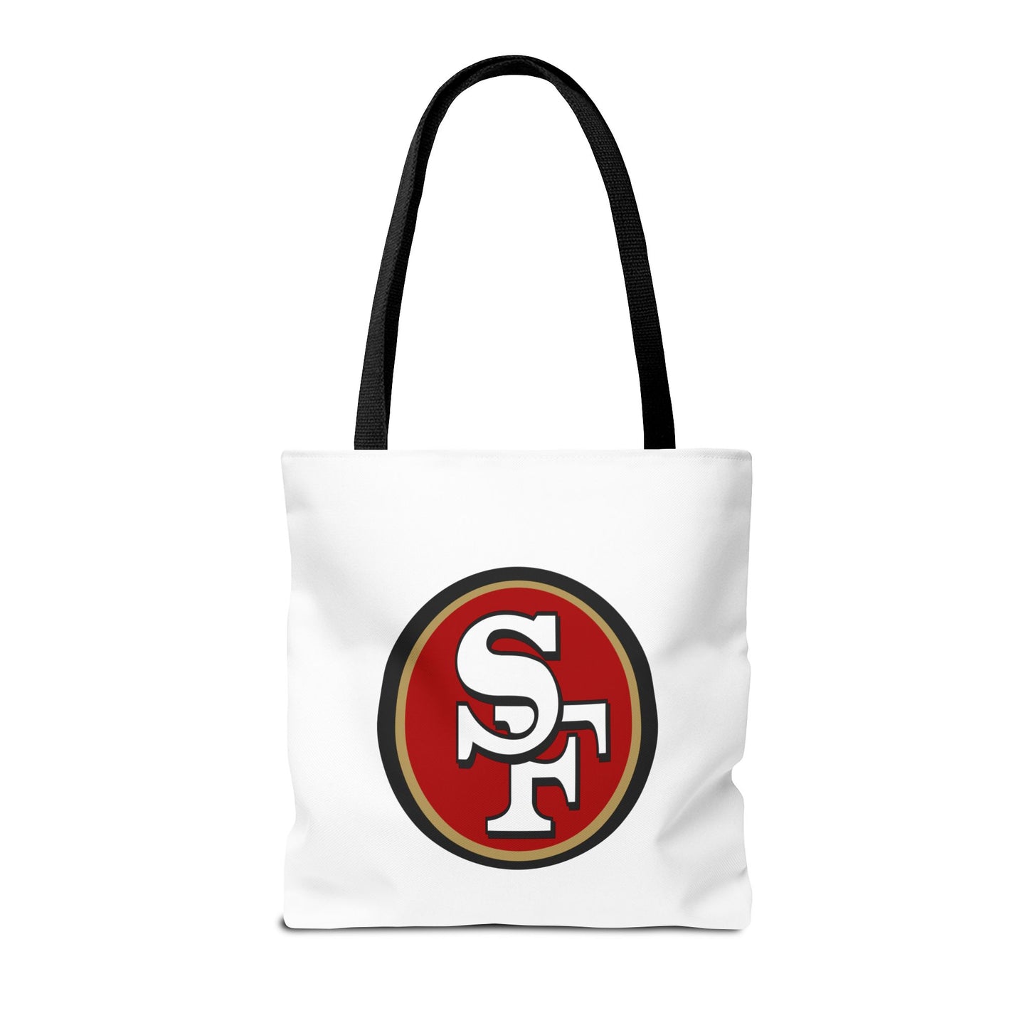 San Francisco 49ers Tote Bag