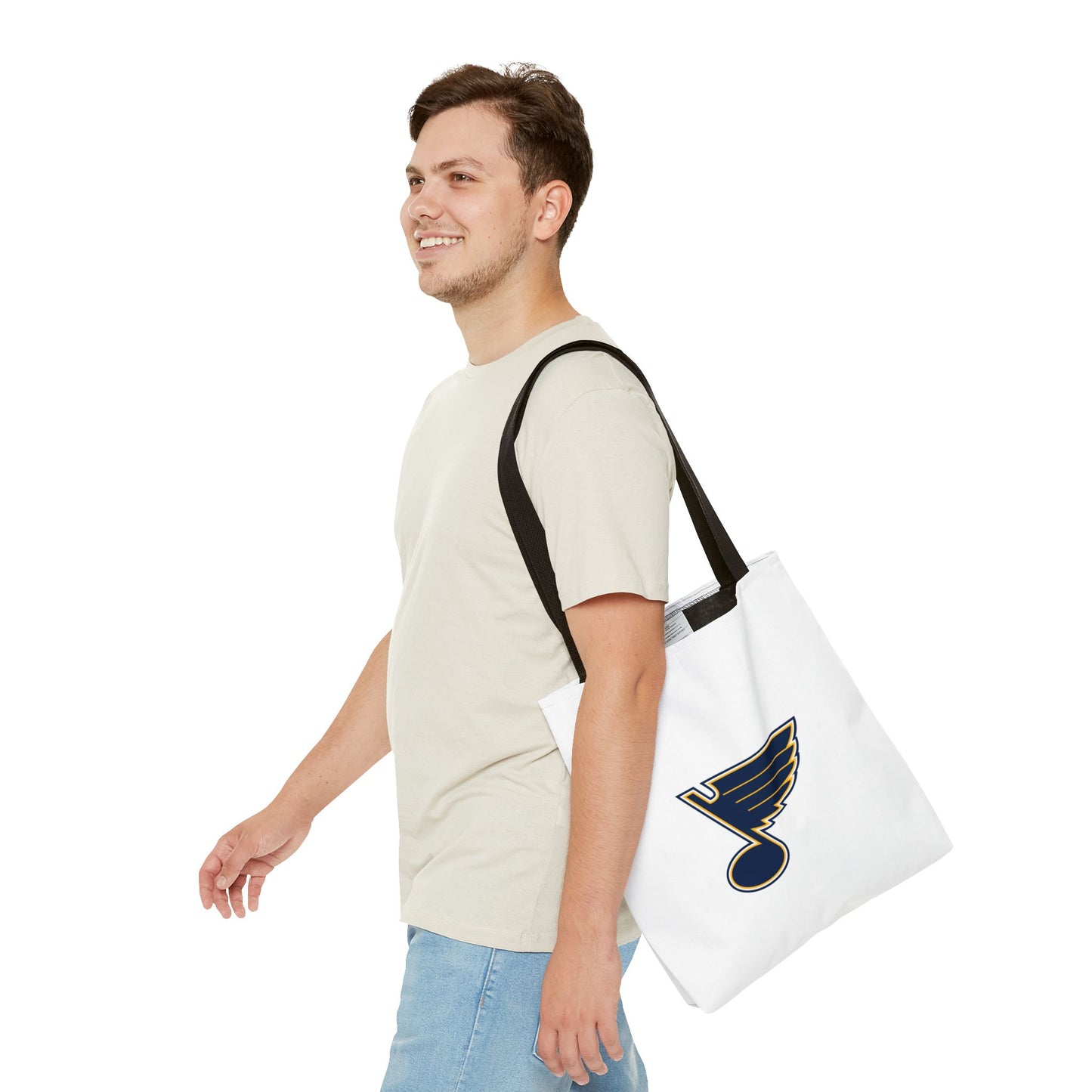 St Louis Blues Tote Bag