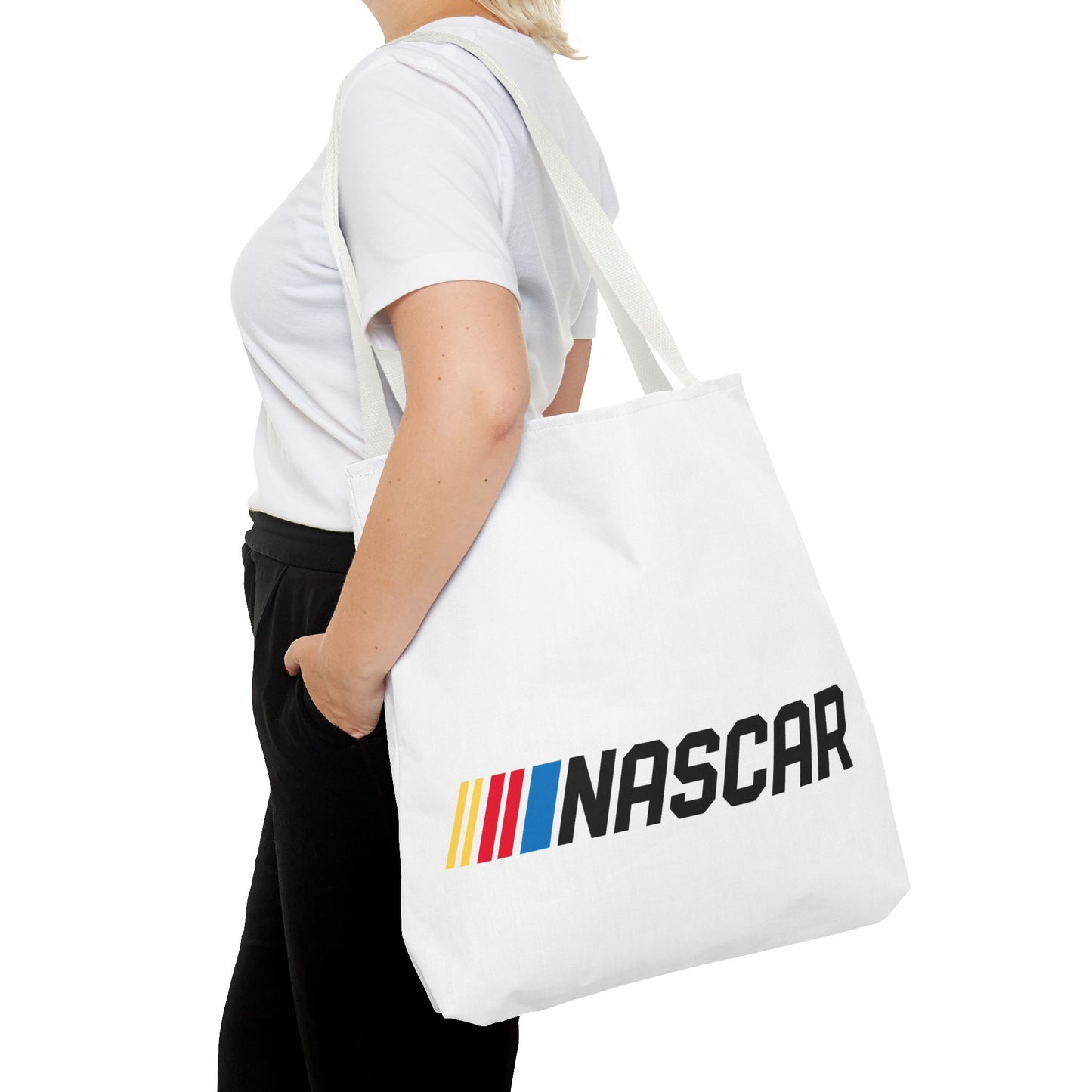 Nascar Tote Bag