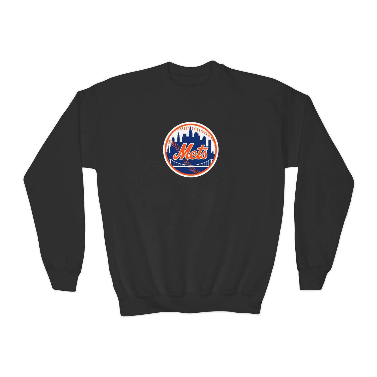 New York Mets Youth Sweatshirt