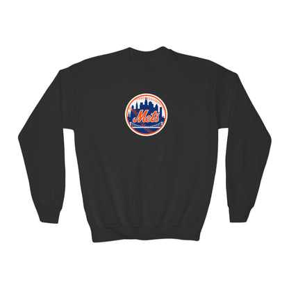 New York Mets Youth Sweatshirt