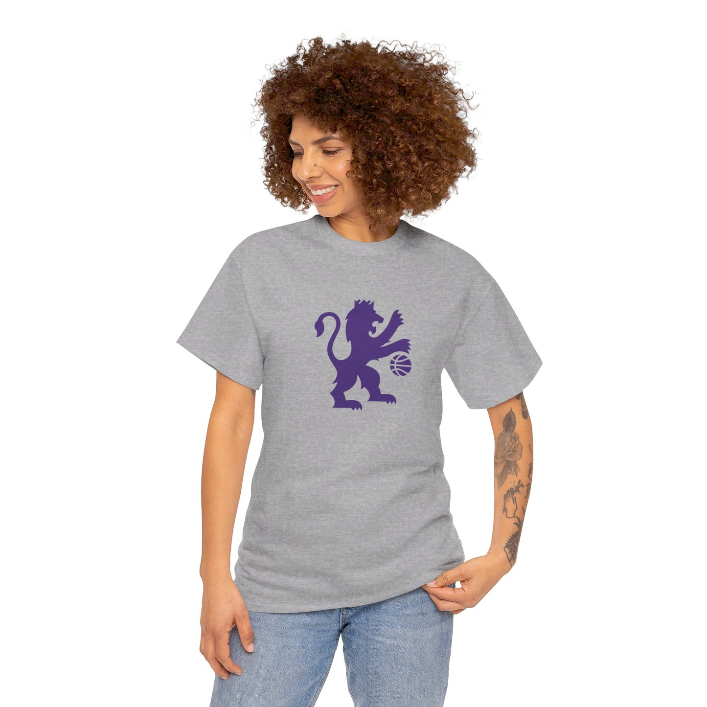 Sacramento Kings Lion T-Shirt