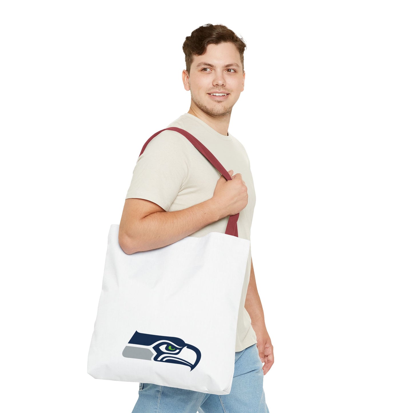 Seattle Seahawks Tote Bag
