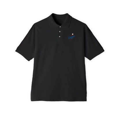 Los Angeles Dodgers Polo Shirt