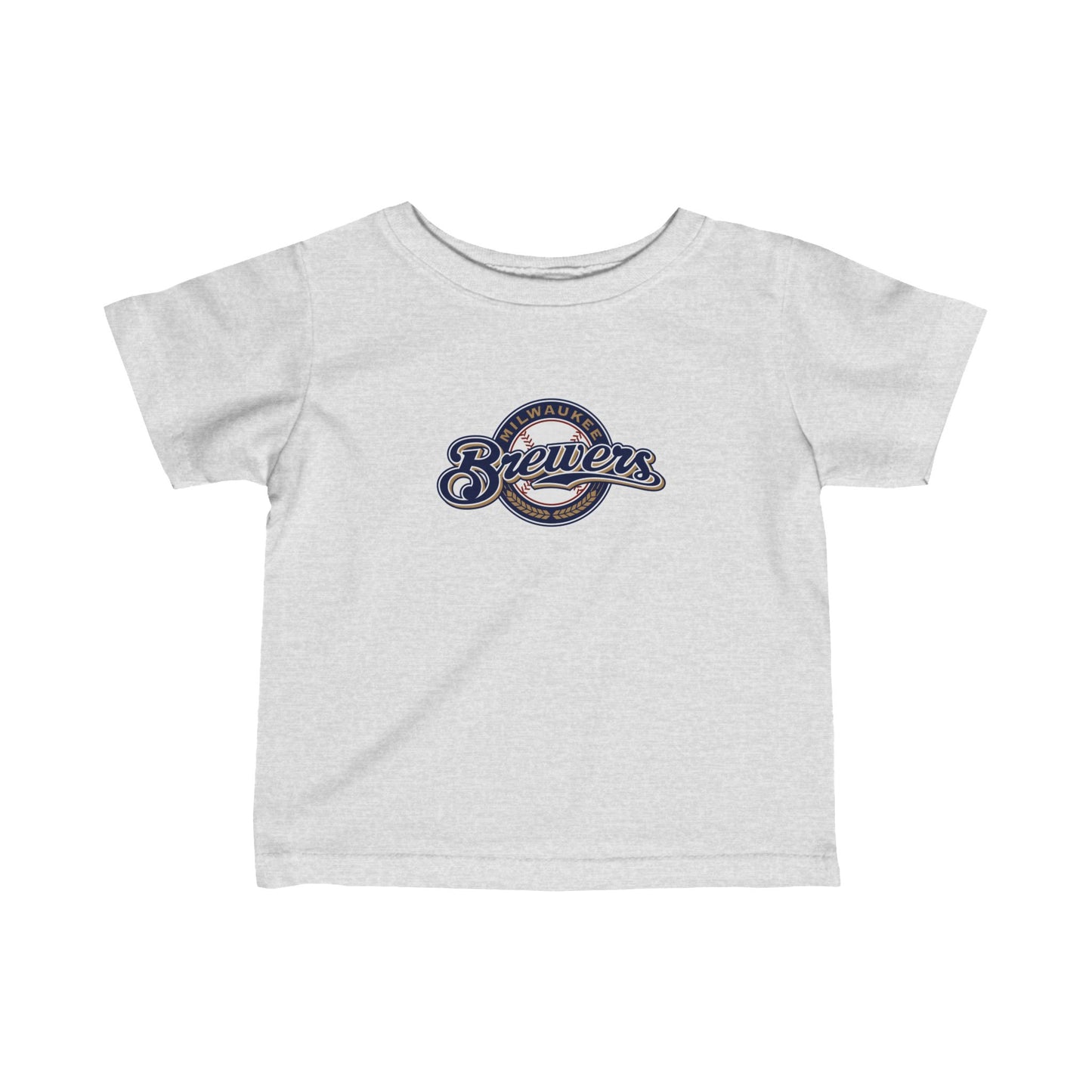 Milwaukee Brewers Baby T-Shirt
