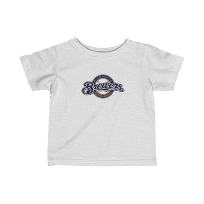 Milwaukee Brewers Baby T-Shirt