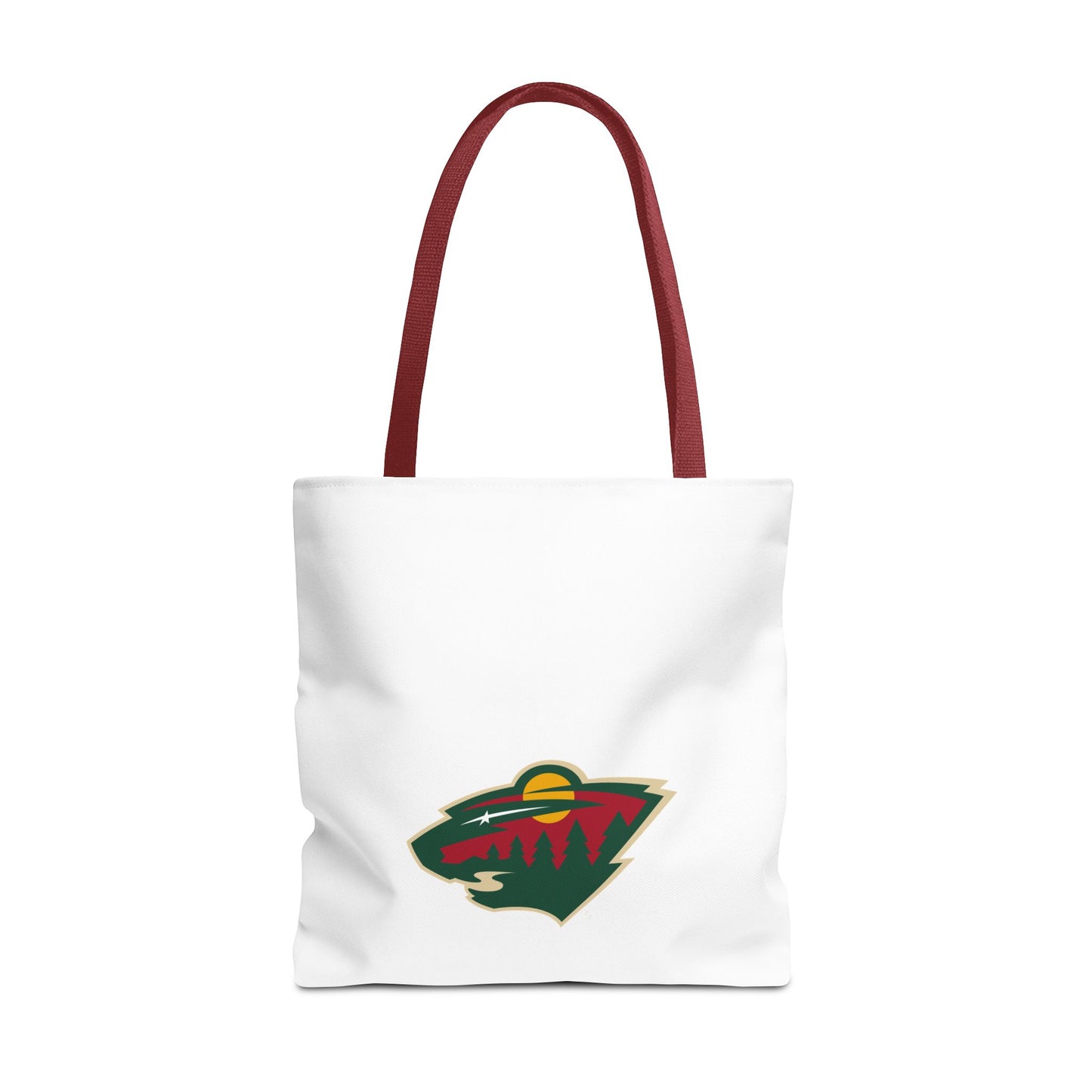 Minnesota Wild Tote Bag