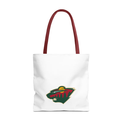 Minnesota Wild Tote Bag