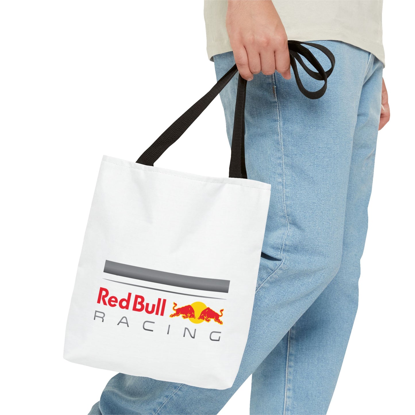 Aston Martin Red Bull Racing Tote Bag