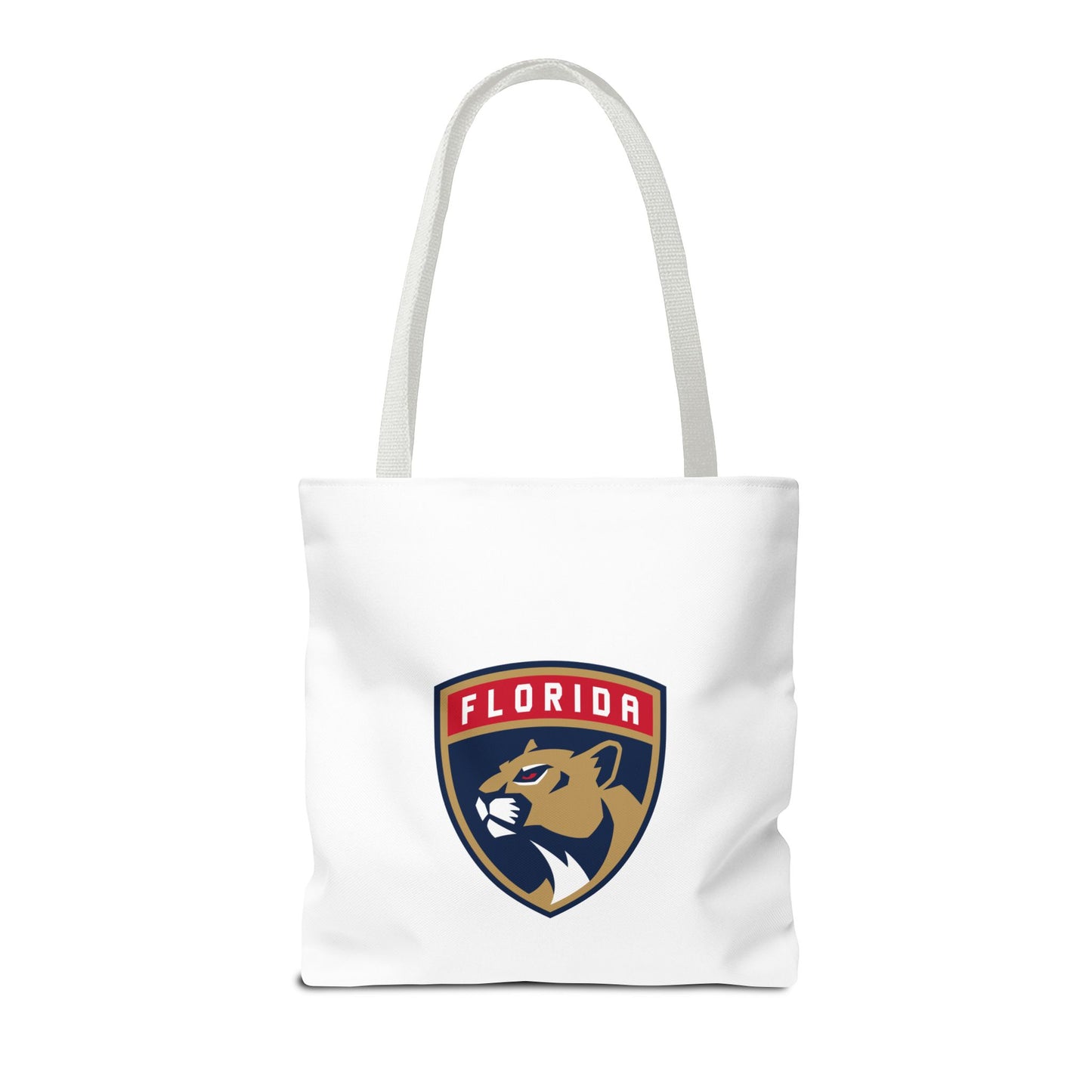 Florida Panthers Tote Bag