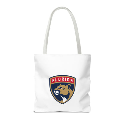 Florida Panthers Tote Bag