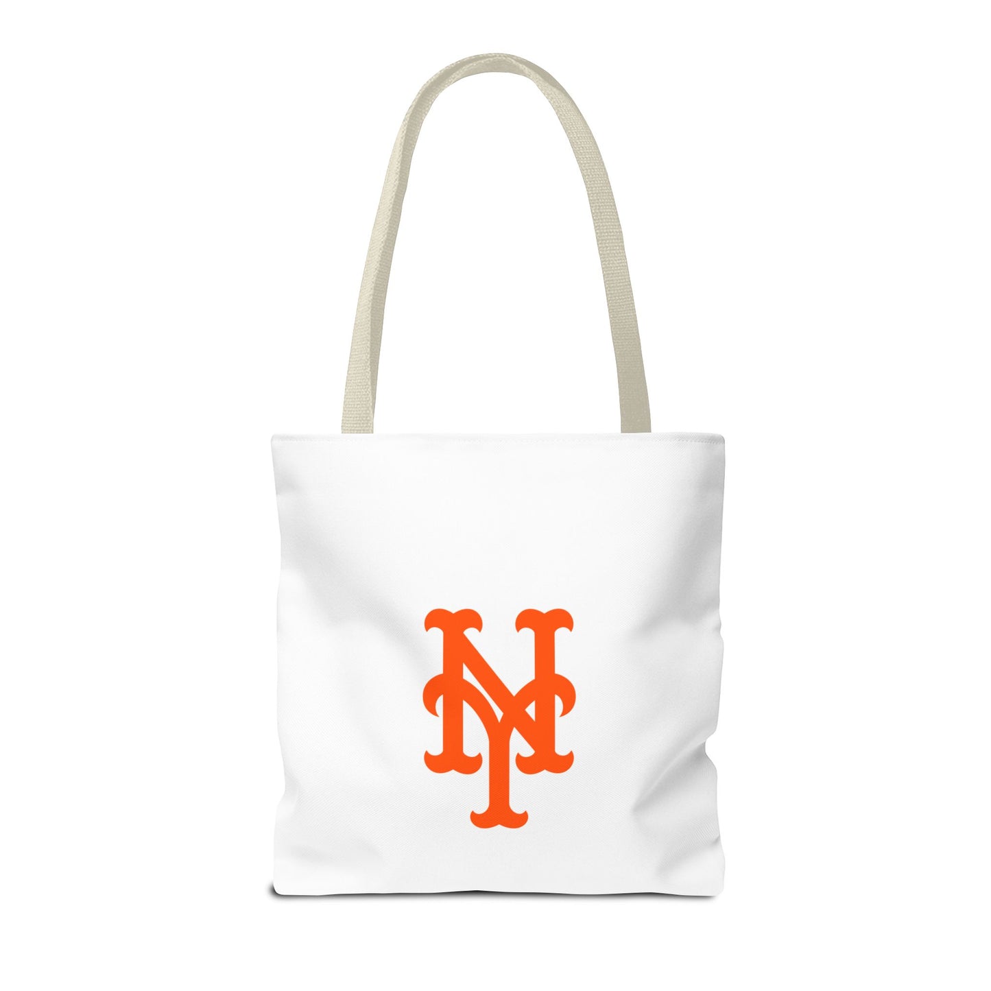 New York Mets Hat Tote Bag