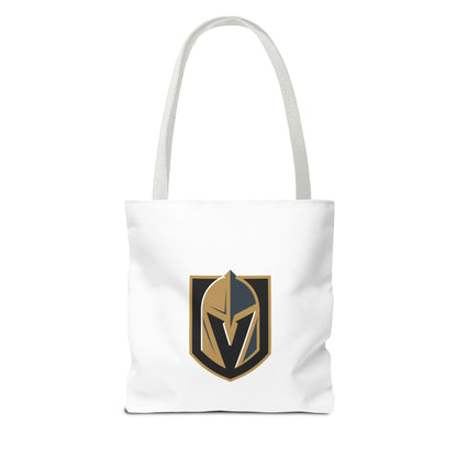 Vegas Golden Knights Tote Bag