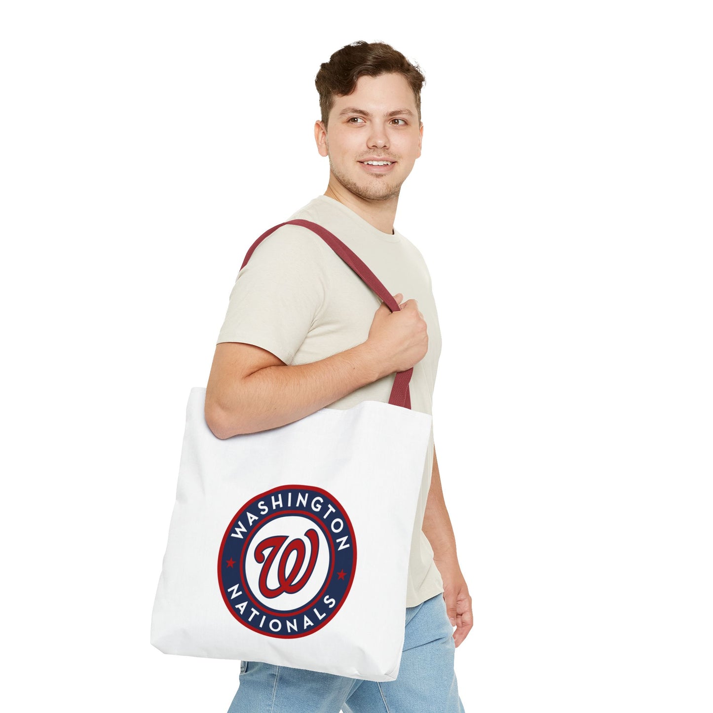 Washington National Tote Bag