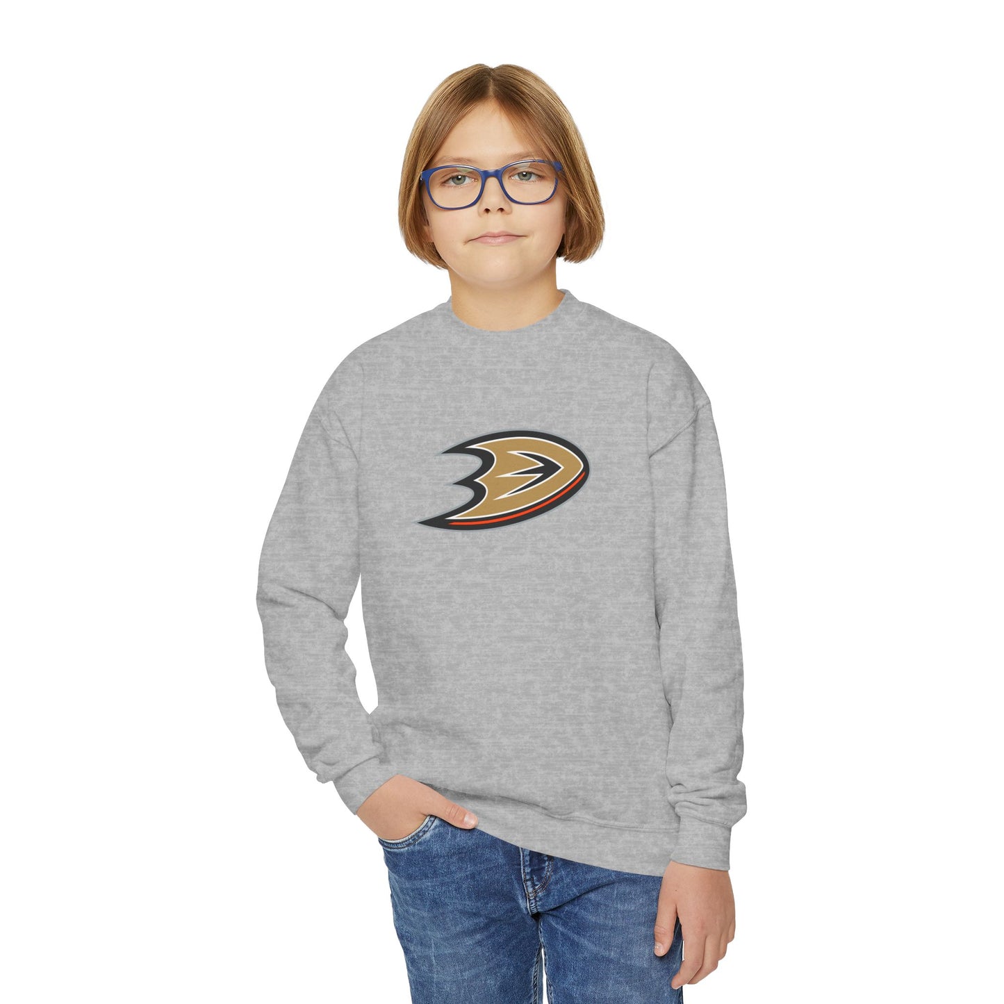 Anaheim Ducks Youth Sweatshirt