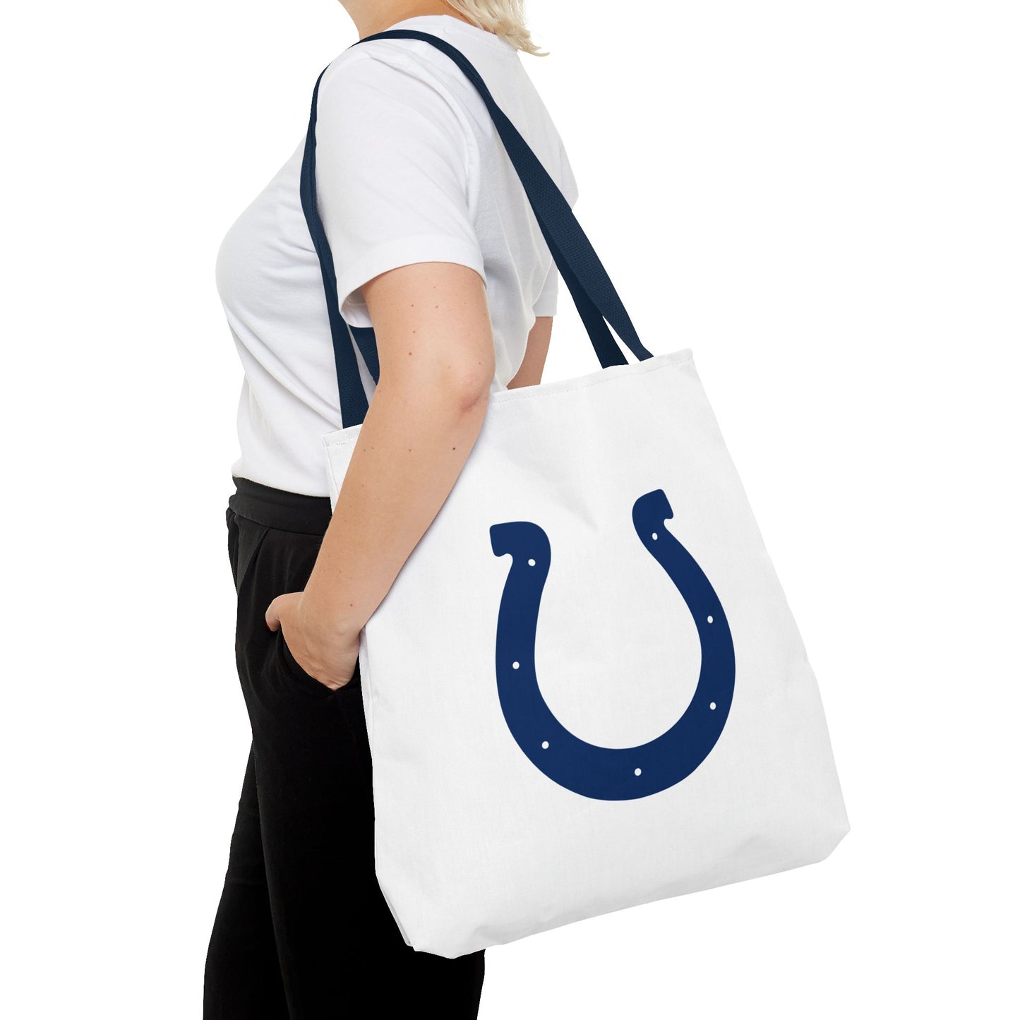 Indianapolis Colts Tote Bag