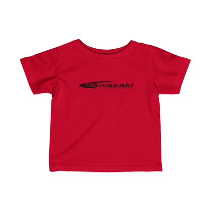 Kawasaki Team Racing Baby T-Shirt