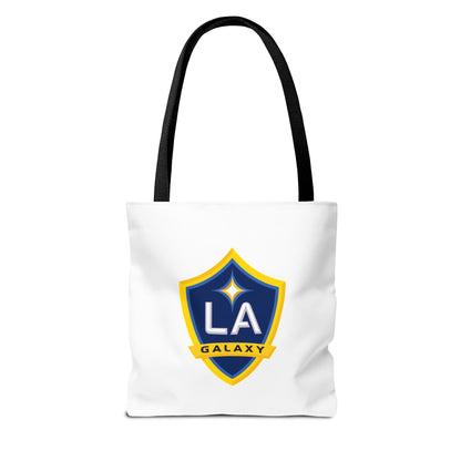 LA Galaxy Tote Bag