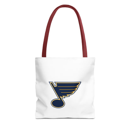 St Louis Blues Tote Bag
