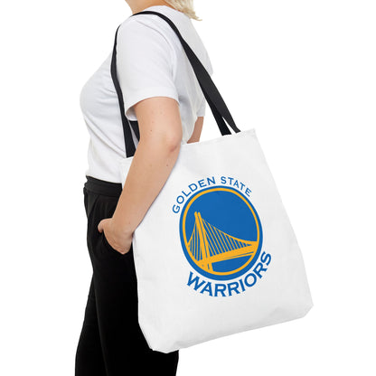 Golden State Warriors Tote Bag