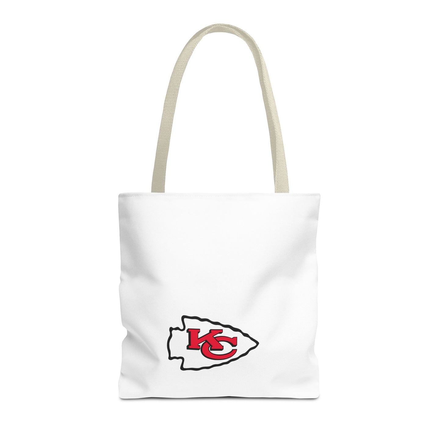Kansas City Chiefs Tote Bag