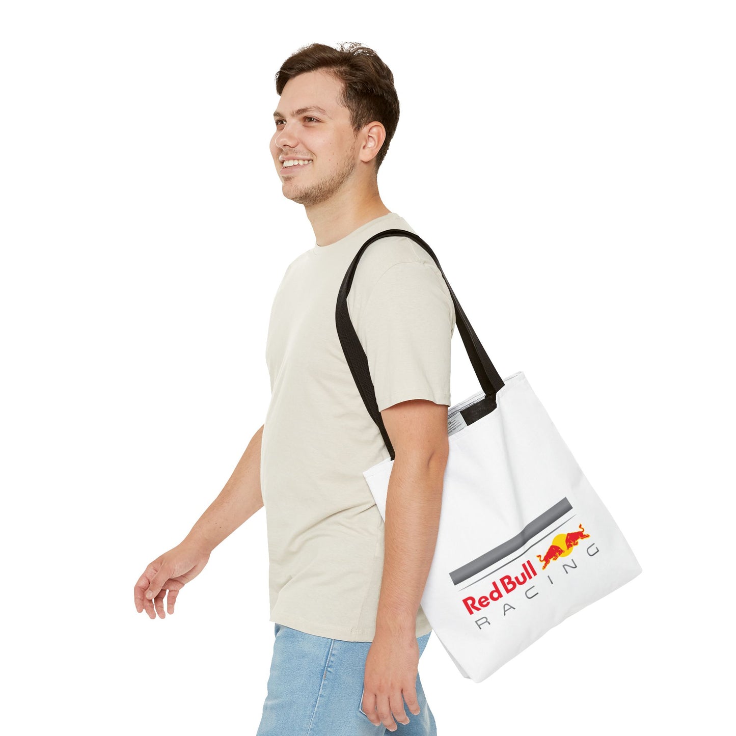 Aston Martin Red Bull Racing Tote Bag