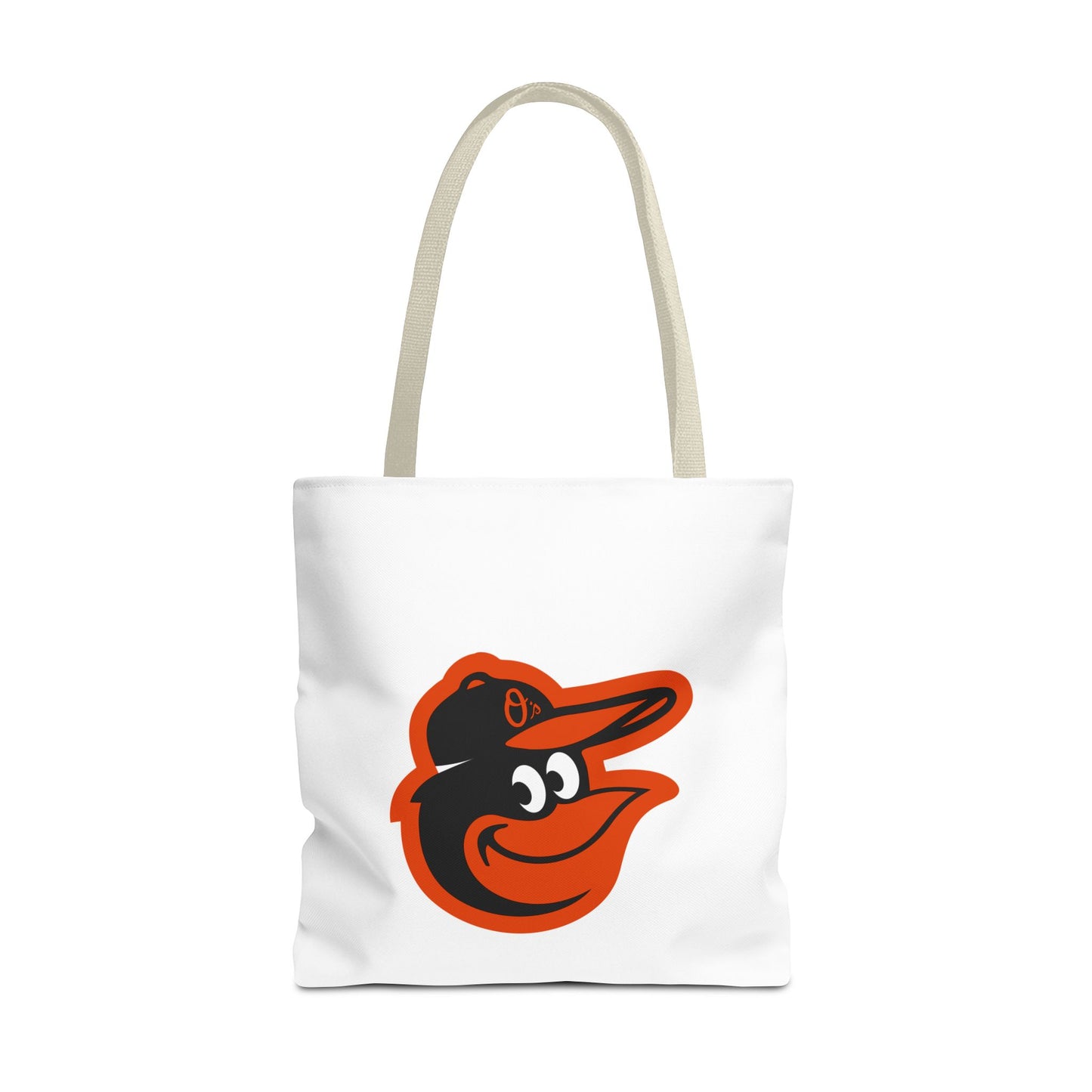 Baltimore Orioles Bird Tote Bag