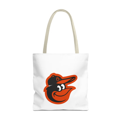 Baltimore Orioles Bird Tote Bag