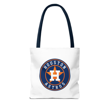 Houston Astros Tote Bag