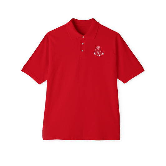 Boston Red Sox Polo Shirt