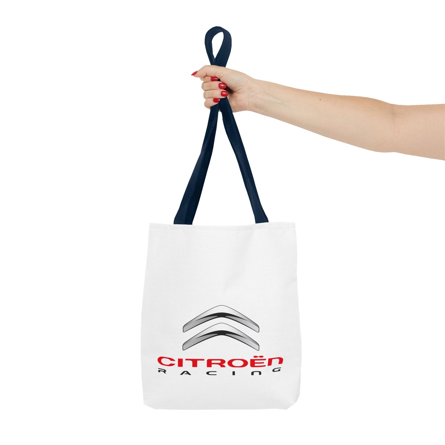 Citroen Racing Tote Bag