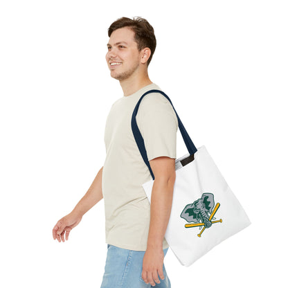 Oakland Athletics Elephant Head Tote Bag