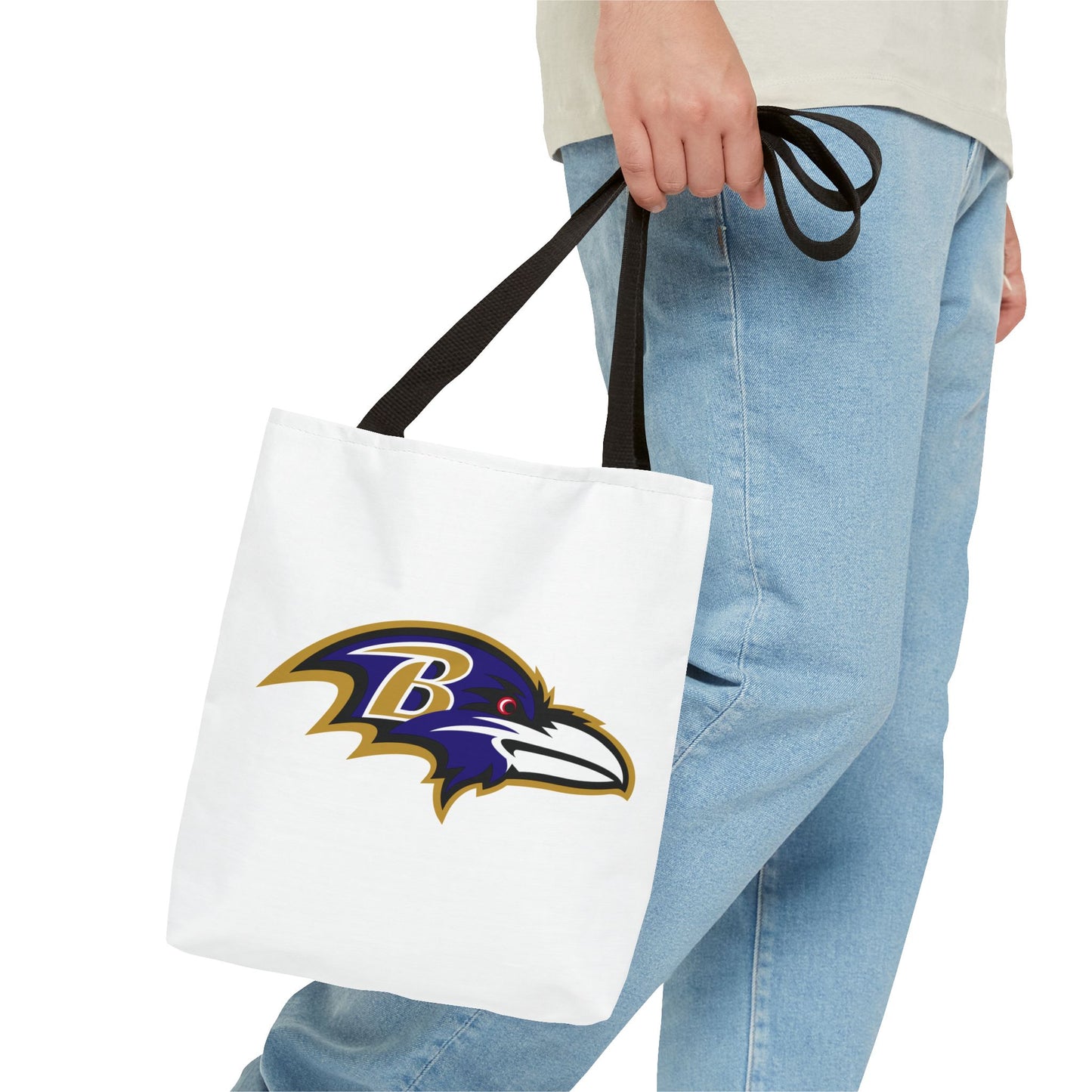 Baltimore Ravens Tote Bag
