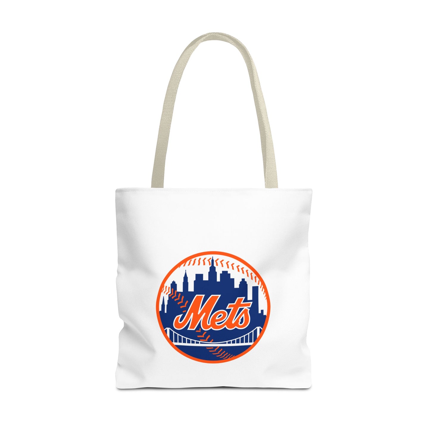 New York Mets Tote Bag