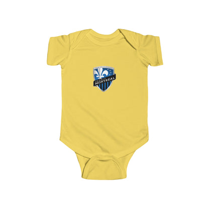Montreal Impact Onesie