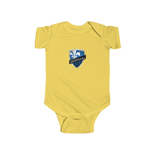 Montreal Impact Onesie